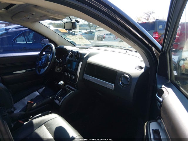 Продажа на аукционе авто 2017 Jeep Compass High Altitude 4x4, vin: 1C4NJDEB7HD168212, номер лота: 44899513