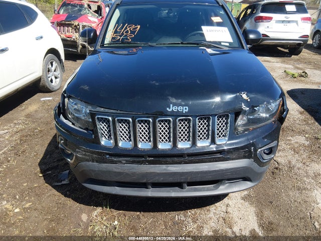 Продажа на аукционе авто 2017 Jeep Compass High Altitude 4x4, vin: 1C4NJDEB7HD168212, номер лота: 44899513