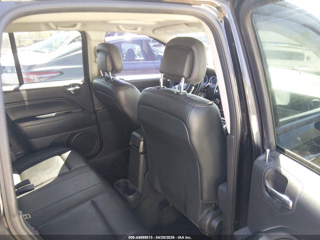 Продажа на аукционе авто 2017 Jeep Compass High Altitude 4x4, vin: 1C4NJDEB7HD168212, номер лота: 44899513