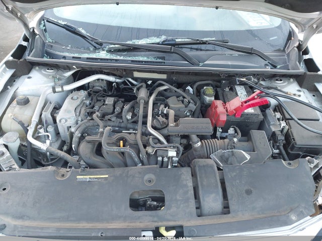 2021 Nissan Sentra Sv Xtronic Cvt მანქანა იყიდება აუქციონზე, vin: 3N1AB8CV6MY297486, აუქციონის ნომერი: 44899516