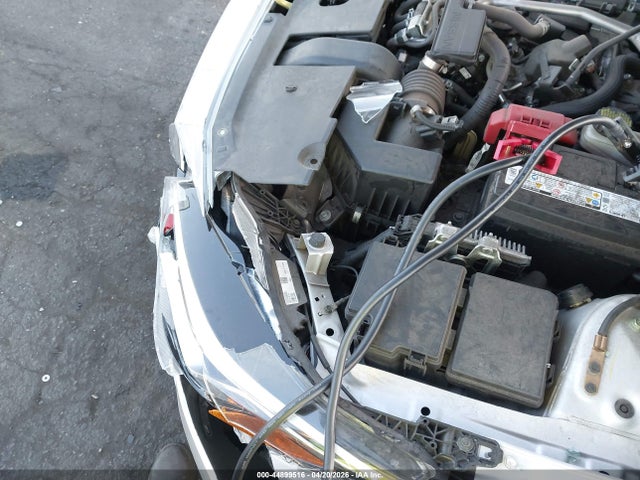 2021 Nissan Sentra Sv Xtronic Cvt მანქანა იყიდება აუქციონზე, vin: 3N1AB8CV6MY297486, აუქციონის ნომერი: 44899516
