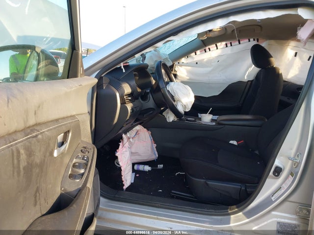 2021 Nissan Sentra Sv Xtronic Cvt მანქანა იყიდება აუქციონზე, vin: 3N1AB8CV6MY297486, აუქციონის ნომერი: 44899516