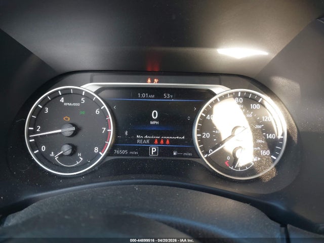 2021 Nissan Sentra Sv Xtronic Cvt მანქანა იყიდება აუქციონზე, vin: 3N1AB8CV6MY297486, აუქციონის ნომერი: 44899516