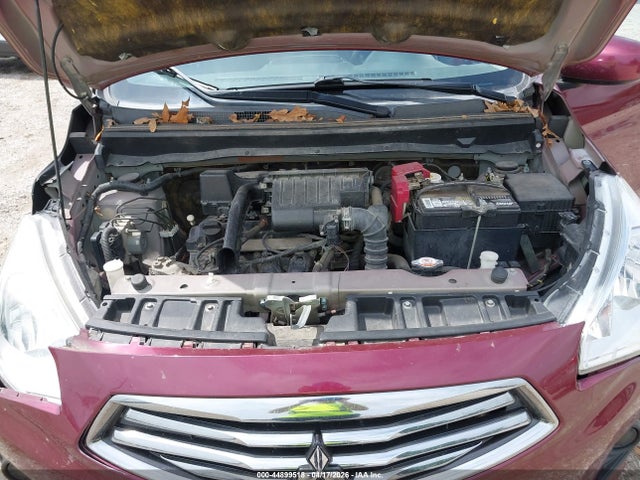 Mitsubishi Mirage G4 Es 2018 ML32F3FJ5JHF12922 Image 10
