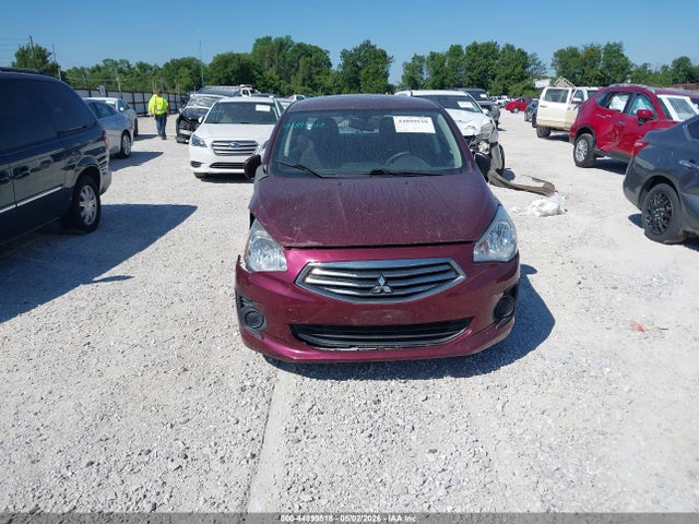 Mitsubishi Mirage G4 Es 2018 ML32F3FJ5JHF12922 Image 12