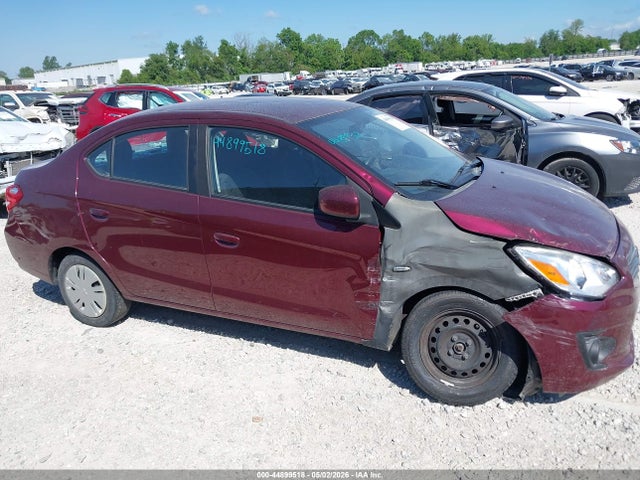 Mitsubishi Mirage G4 Es 2018 ML32F3FJ5JHF12922 Image 13
