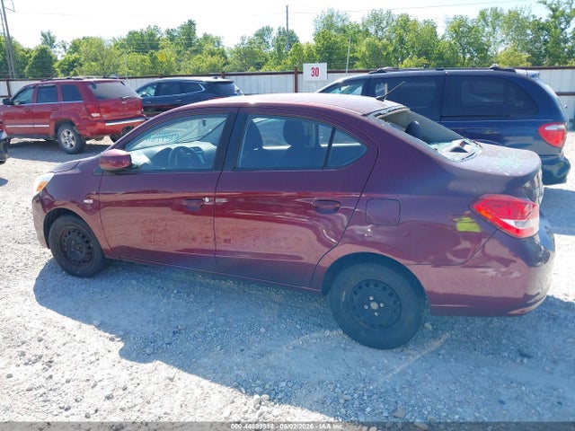 Mitsubishi Mirage G4 Es 2018 ML32F3FJ5JHF12922 Image 14
