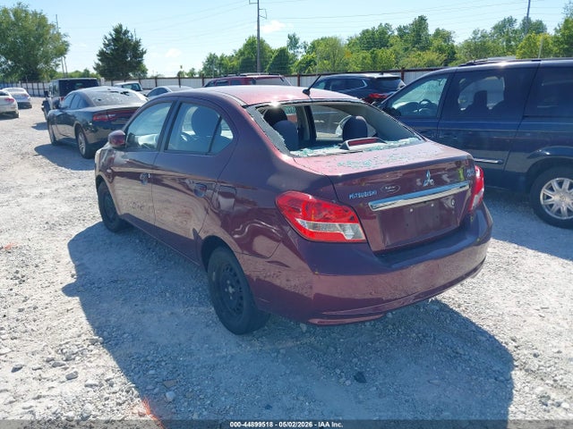 Mitsubishi Mirage G4 Es 2018 ML32F3FJ5JHF12922 Image 3