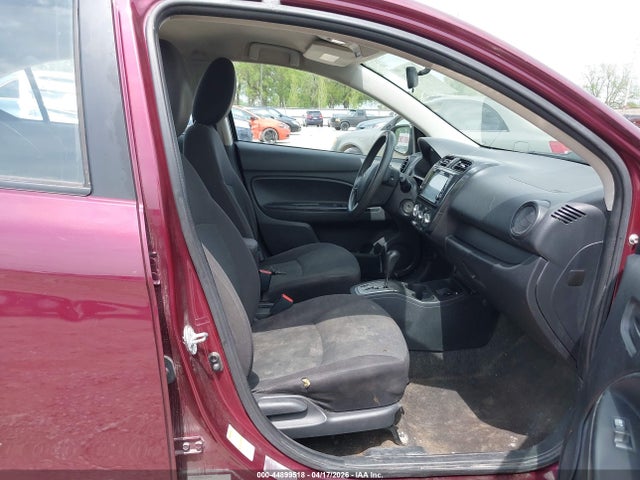 Mitsubishi Mirage G4 Es 2018 ML32F3FJ5JHF12922 Image 5