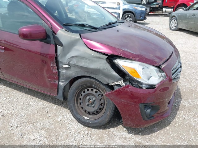 Mitsubishi Mirage G4 Es 2018 ML32F3FJ5JHF12922 Image 6