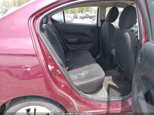 Mitsubishi Mirage G4 Es 2018 ML32F3FJ5JHF12922 Image 8