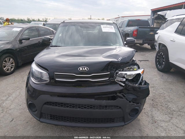 Aukcja sprzedaży 2019 Kia Soul, vin: KNDJN2A22K7008581, numer aukcji: 44899520