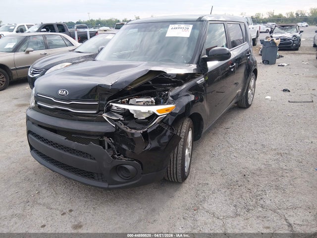 Aukcja sprzedaży 2019 Kia Soul, vin: KNDJN2A22K7008581, numer aukcji: 44899520