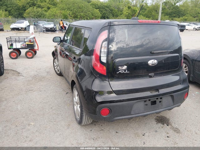 Aukcja sprzedaży 2019 Kia Soul, vin: KNDJN2A22K7008581, numer aukcji: 44899520