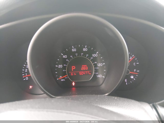Aukcja sprzedaży 2019 Kia Soul, vin: KNDJN2A22K7008581, numer aukcji: 44899520