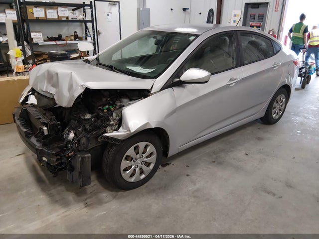 KMHCT4AE1HU317825 Hyundai ACCENT SE