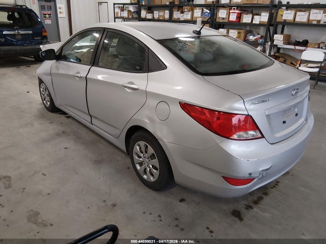 KMHCT4AE1HU317825 Hyundai ACCENT SE