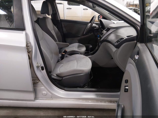 KMHCT4AE1HU317825 Hyundai ACCENT SE