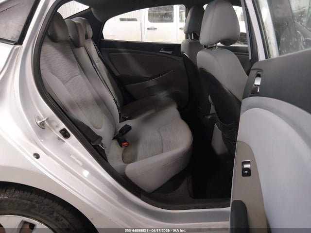 KMHCT4AE1HU317825 Hyundai ACCENT SE