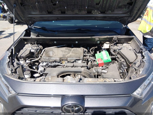 Toyota Rav4 Xle 2019 2T3W1RFV1KW020027 Image 10