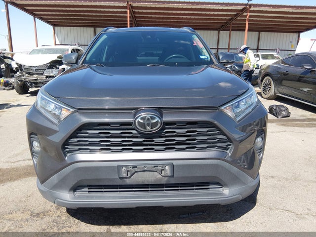 Toyota Rav4 Xle 2019 2T3W1RFV1KW020027 Image 12