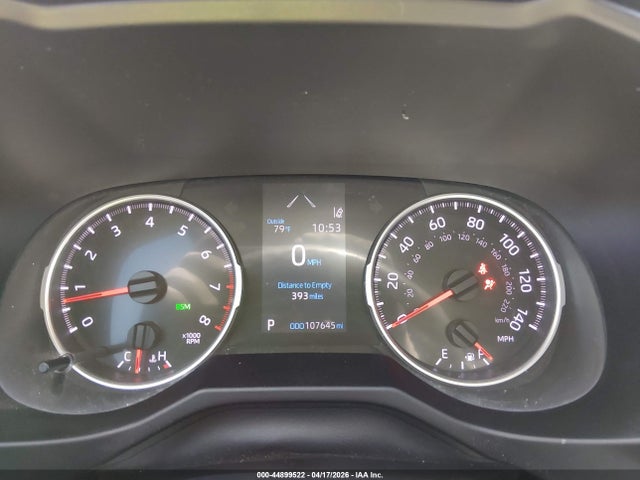Toyota Rav4 Xle 2019 2T3W1RFV1KW020027 Image 7