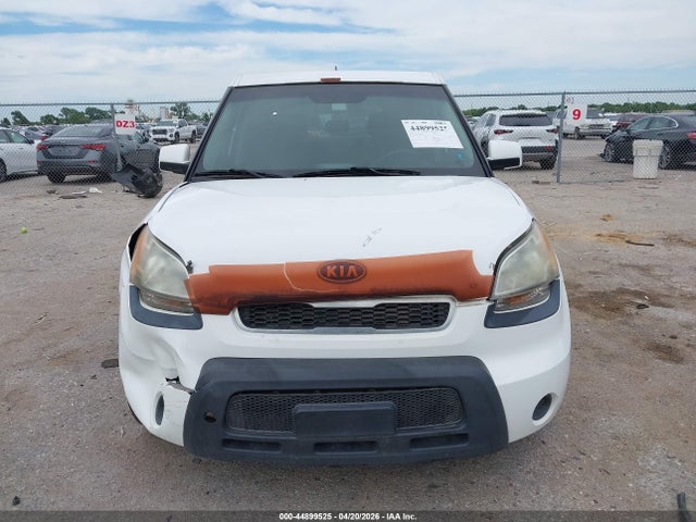 Продажа на аукционе авто 2011 Kia Soul +, vin: KNDJT2A27B7707534, номер лота: 44899525