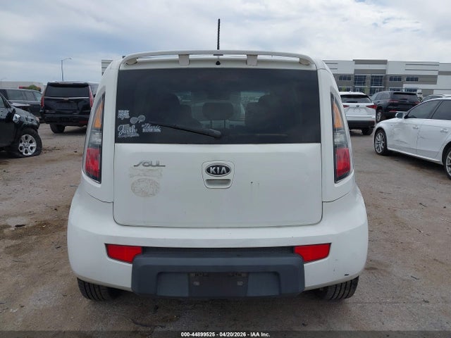 Продажа на аукционе авто 2011 Kia Soul +, vin: KNDJT2A27B7707534, номер лота: 44899525