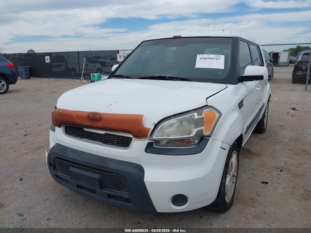 Продажа на аукционе авто 2011 Kia Soul +, vin: KNDJT2A27B7707534, номер лота: 44899525