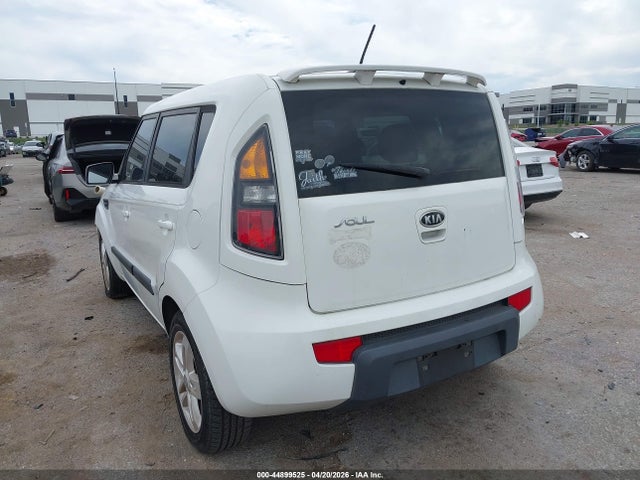 Продажа на аукционе авто 2011 Kia Soul +, vin: KNDJT2A27B7707534, номер лота: 44899525