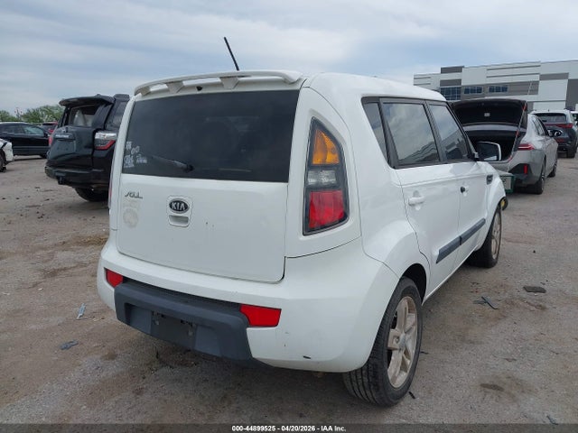 Продажа на аукционе авто 2011 Kia Soul +, vin: KNDJT2A27B7707534, номер лота: 44899525