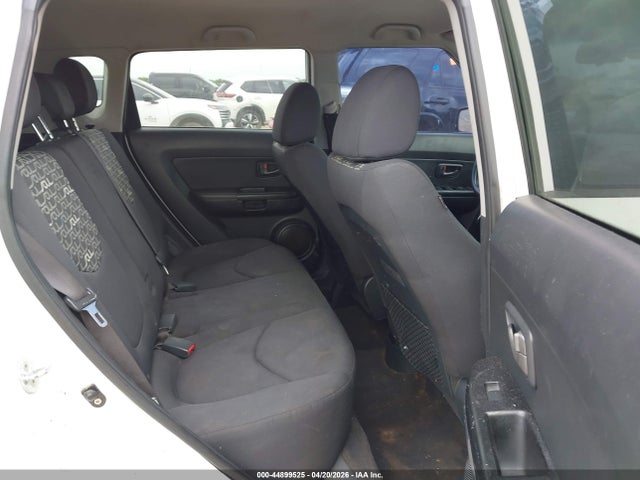 Продажа на аукционе авто 2011 Kia Soul +, vin: KNDJT2A27B7707534, номер лота: 44899525