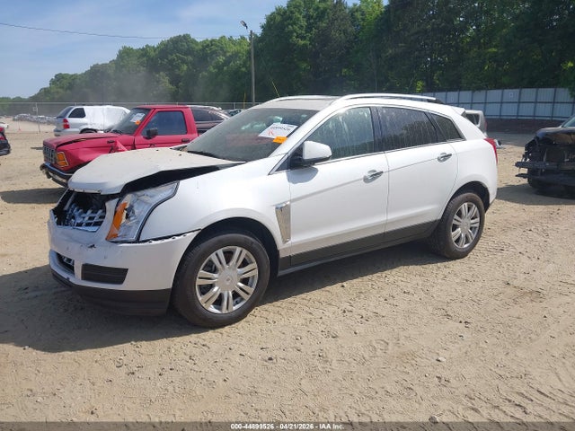 Aukcja sprzedaży 2015 Cadillac Srx Luxury Collection, vin: 3GYFNBE38FS630760, numer aukcji: 44899526