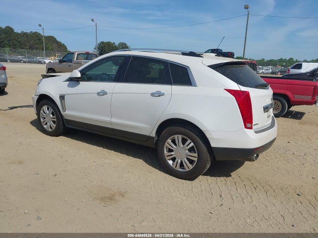 Aukcja sprzedaży 2015 Cadillac Srx Luxury Collection, vin: 3GYFNBE38FS630760, numer aukcji: 44899526