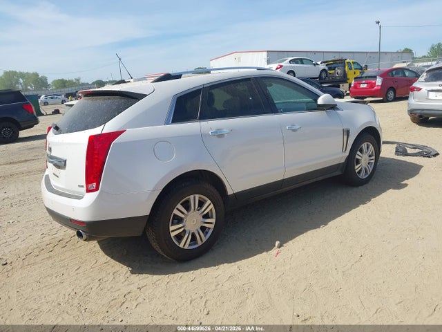 Aukcja sprzedaży 2015 Cadillac Srx Luxury Collection, vin: 3GYFNBE38FS630760, numer aukcji: 44899526