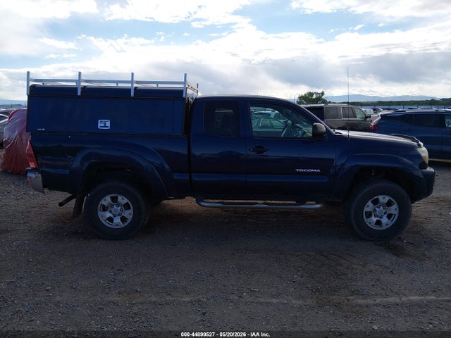 44899527 :رقم المزاد ، 5TEUU42N28Z552245 vin ، 2008 Toyota Tacoma Base V6 مزاد بيع