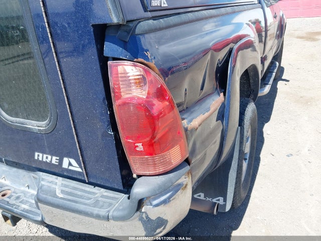 44899527 :رقم المزاد ، 5TEUU42N28Z552245 vin ، 2008 Toyota Tacoma Base V6 مزاد بيع