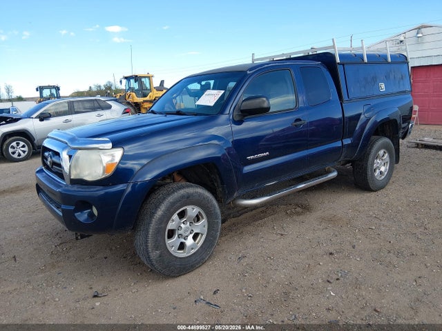 44899527 :رقم المزاد ، 5TEUU42N28Z552245 vin ، 2008 Toyota Tacoma Base V6 مزاد بيع