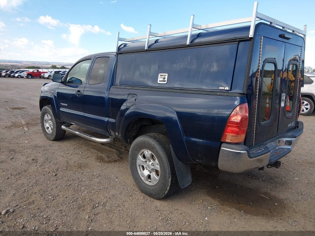 44899527 :رقم المزاد ، 5TEUU42N28Z552245 vin ، 2008 Toyota Tacoma Base V6 مزاد بيع