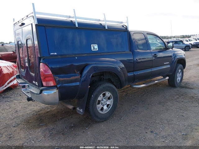 44899527 :رقم المزاد ، 5TEUU42N28Z552245 vin ، 2008 Toyota Tacoma Base V6 مزاد بيع