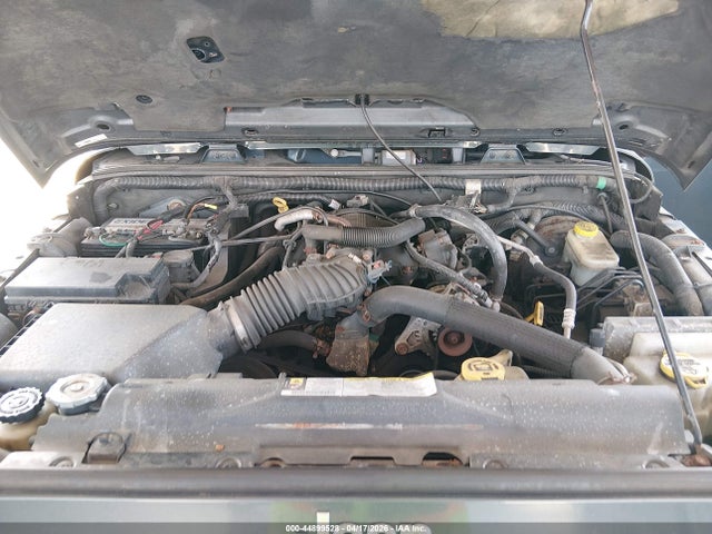 2007 Jeep Wrangler Unlimited Sahara მანქანა იყიდება აუქციონზე, vin: 1J4GA591X7L215411, აუქციონის ნომერი: 44899528
