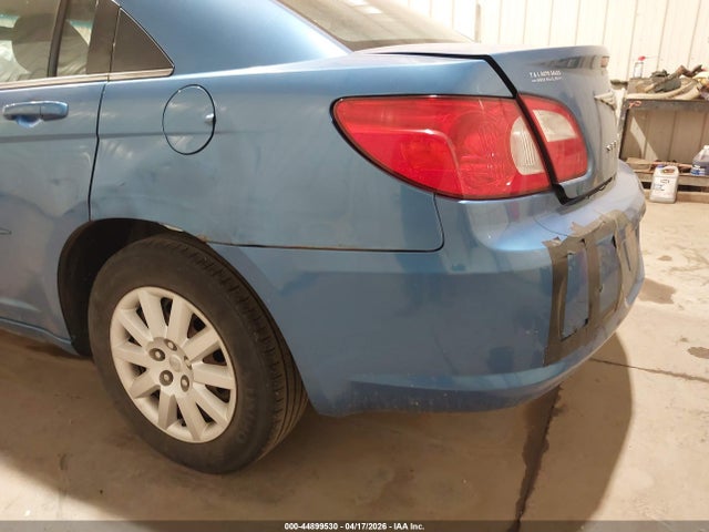 Aukcja sprzedaży 2008 Chrysler Sebring Lx, vin: 1C3LC46J38N236575, numer aukcji: 44899530