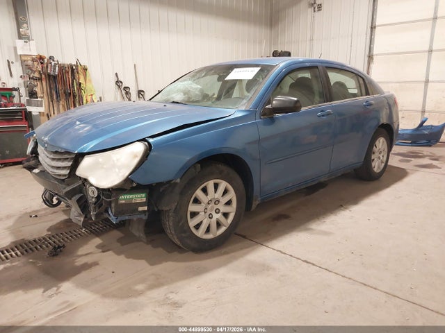 Aukcja sprzedaży 2008 Chrysler Sebring Lx, vin: 1C3LC46J38N236575, numer aukcji: 44899530