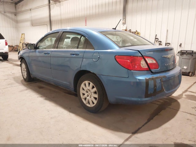 Aukcja sprzedaży 2008 Chrysler Sebring Lx, vin: 1C3LC46J38N236575, numer aukcji: 44899530