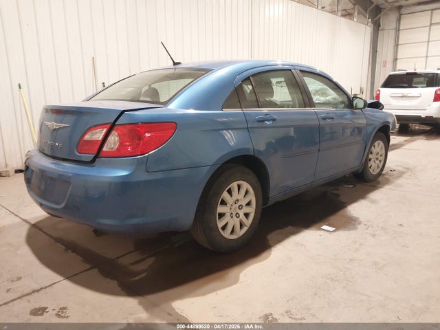 Aukcja sprzedaży 2008 Chrysler Sebring Lx, vin: 1C3LC46J38N236575, numer aukcji: 44899530