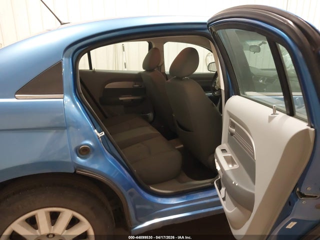 Aukcja sprzedaży 2008 Chrysler Sebring Lx, vin: 1C3LC46J38N236575, numer aukcji: 44899530