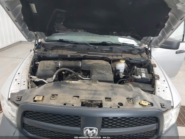 Aukcja sprzedaży 2018 Ram 1500 Tradesman  4x4 6'4 Box, vin: 1C6RR7FG9JS294215, numer aukcji: 44899533