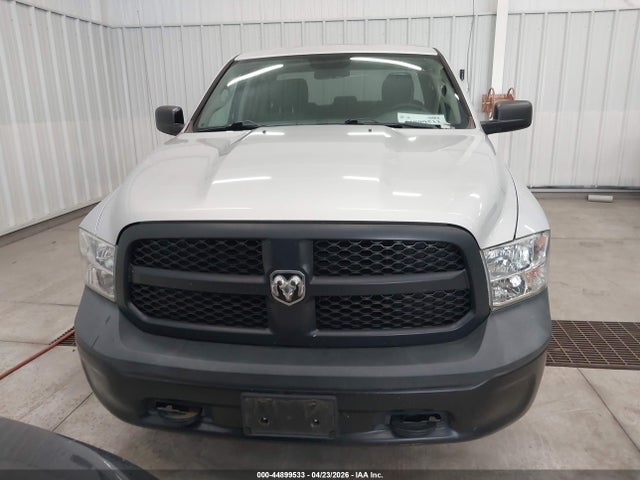 Aukcja sprzedaży 2018 Ram 1500 Tradesman  4x4 6'4 Box, vin: 1C6RR7FG9JS294215, numer aukcji: 44899533