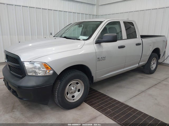 Aukcja sprzedaży 2018 Ram 1500 Tradesman  4x4 6'4 Box, vin: 1C6RR7FG9JS294215, numer aukcji: 44899533