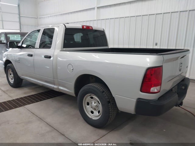 Aukcja sprzedaży 2018 Ram 1500 Tradesman  4x4 6'4 Box, vin: 1C6RR7FG9JS294215, numer aukcji: 44899533
